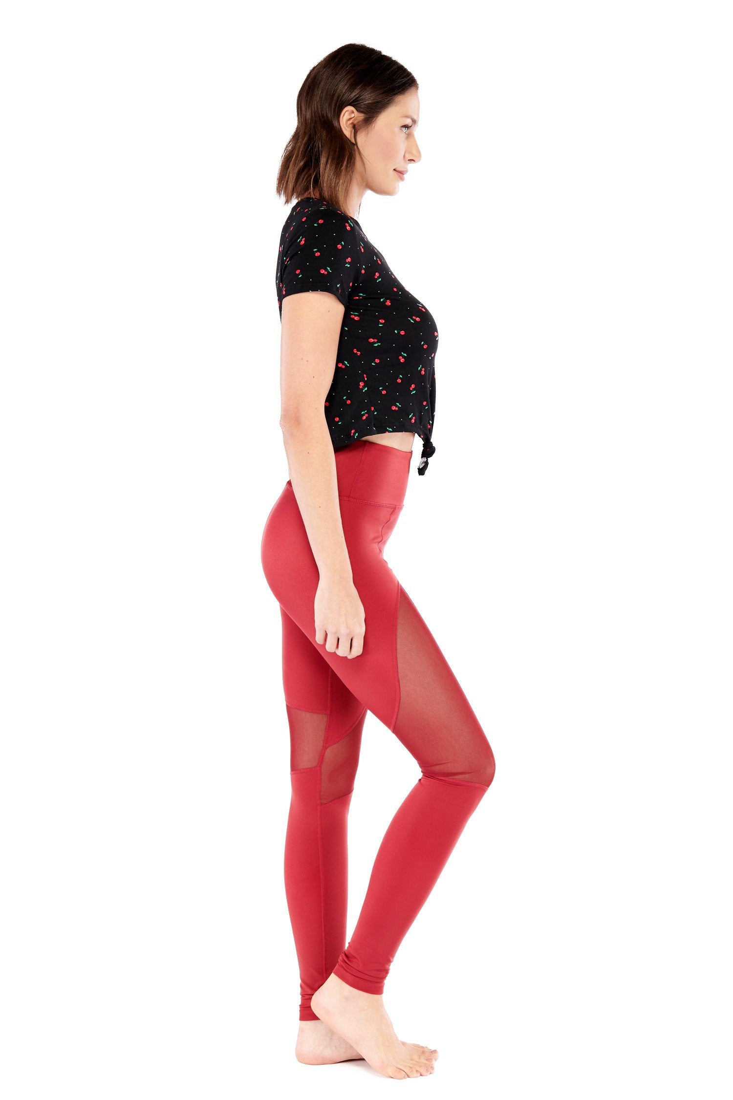 Contour Legging-Women's Clothing-Walmel