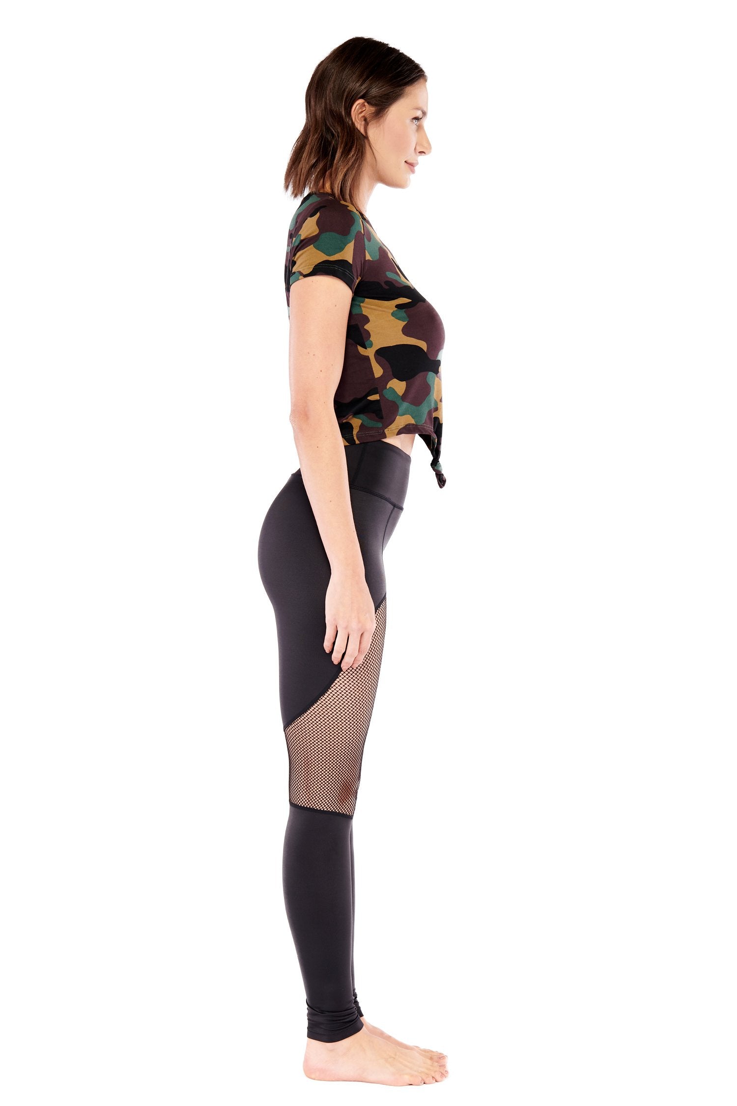 Contour Legging-Women's Clothing-Walmel