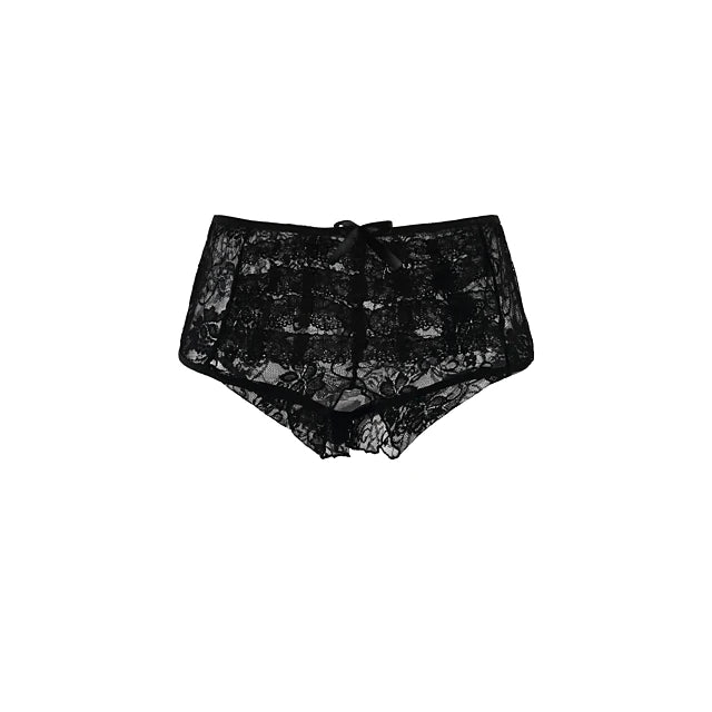 Women's Plus Size Lace Ultra Sexy Panties-Walmel