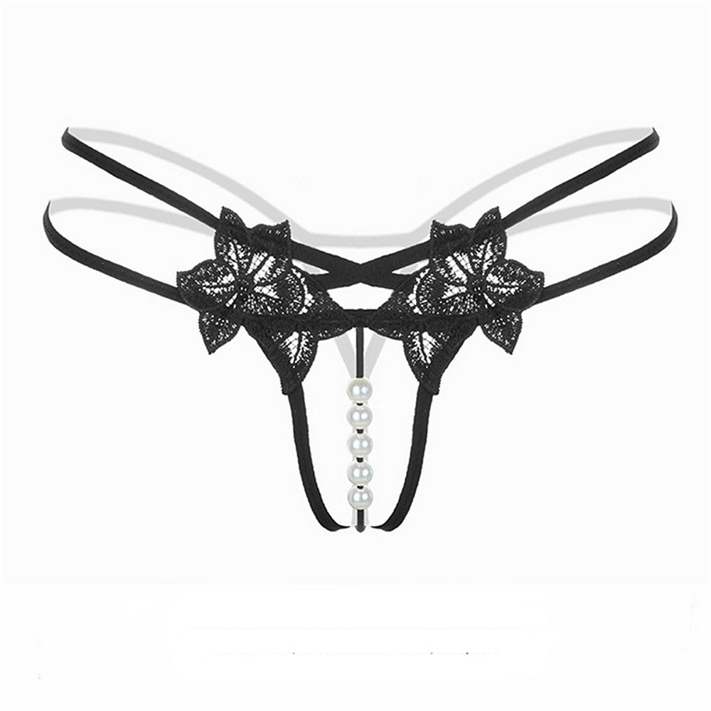 Women's Beaded G-strings & Thongs Panties - Walmel