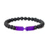 Unisex Volcanic Lava Stone Essential Bracelets For Men and Women-Walmel