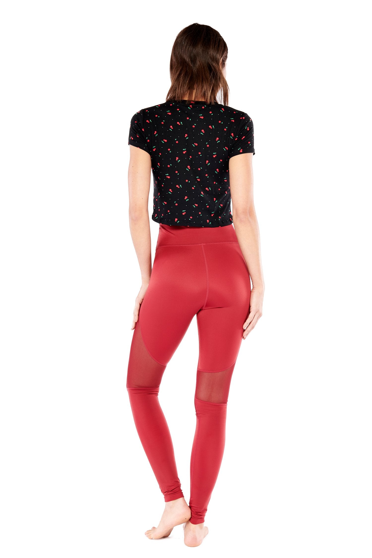 Contour Legging-Women's Clothing-Walmel