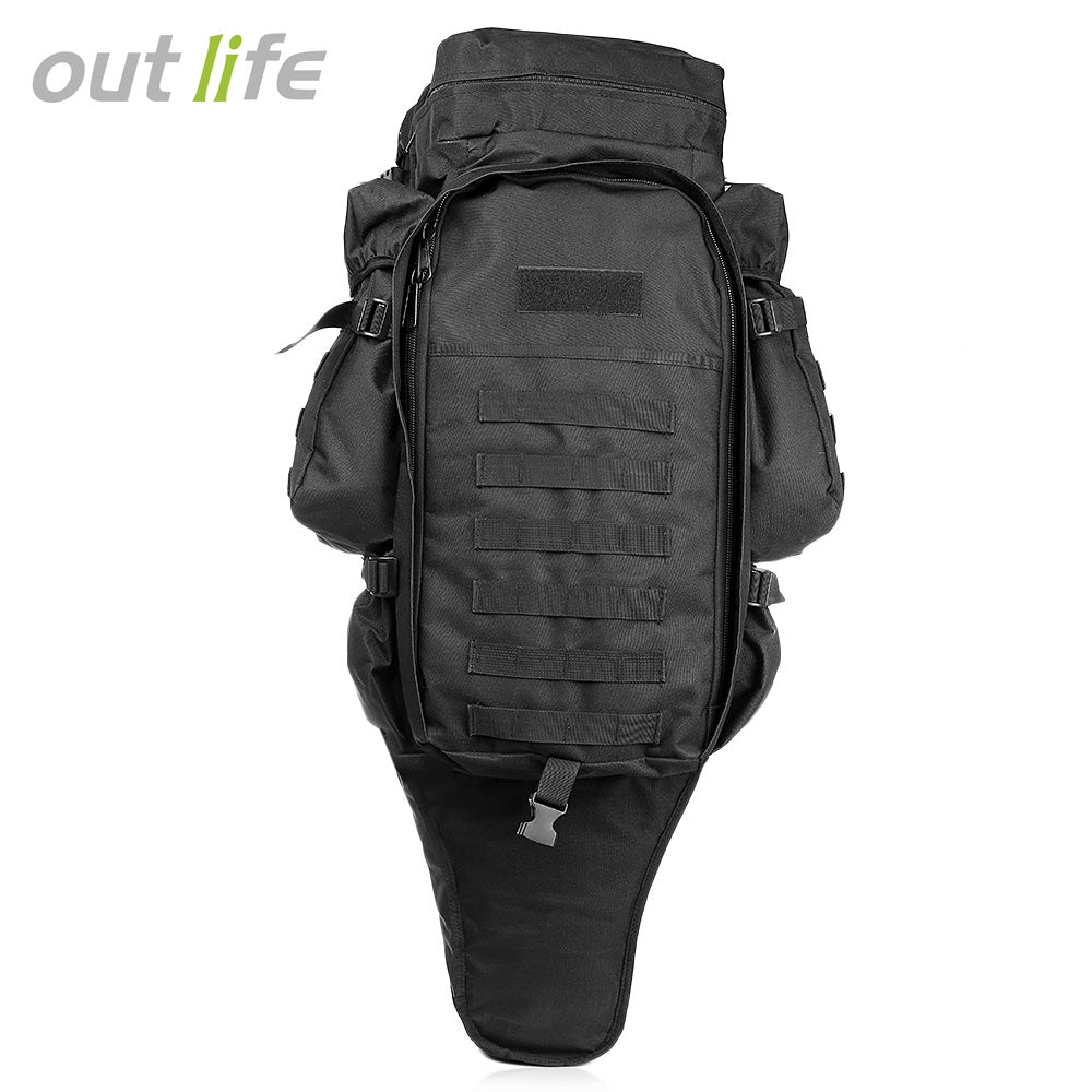 Outlife 60L Outdoor Military Pack Backpack - Walmel