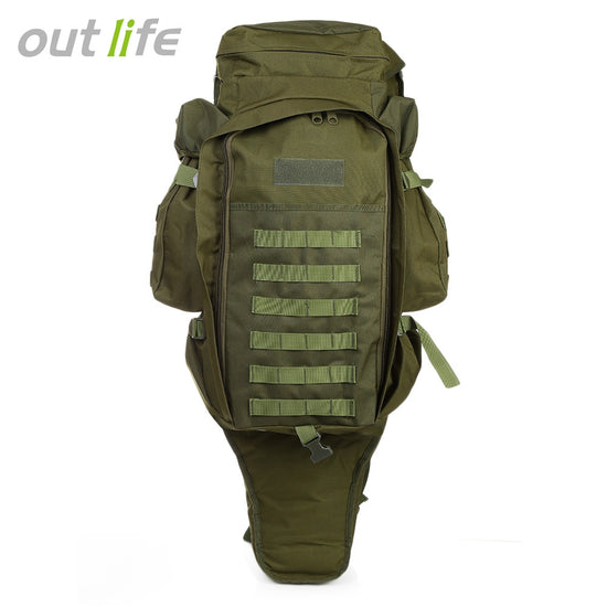 Outlife 60L Outdoor Military Pack Backpack - Walmel