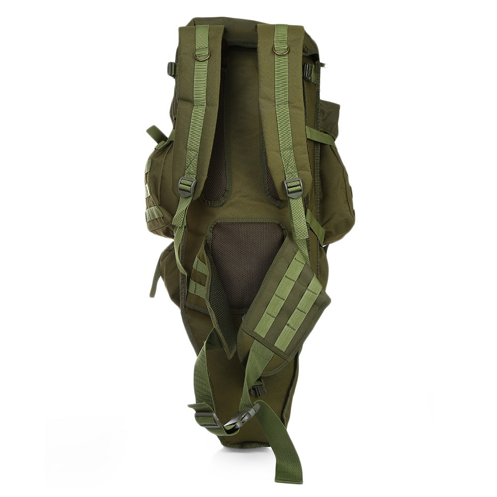 Outlife 60L Outdoor Military Pack Backpack - Walmel