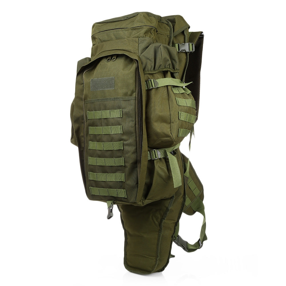 Outlife 60L Outdoor Military Pack Backpack - Walmel