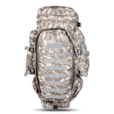 Outlife 60L Outdoor Military Pack Backpack - Walmel