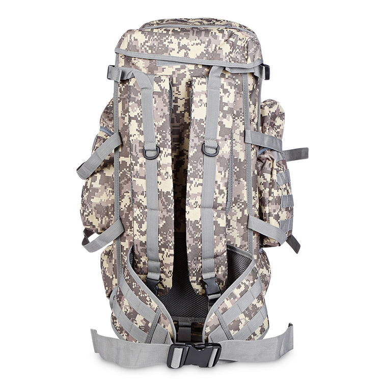 Outlife 60L Outdoor Military Pack Backpack - Walmel