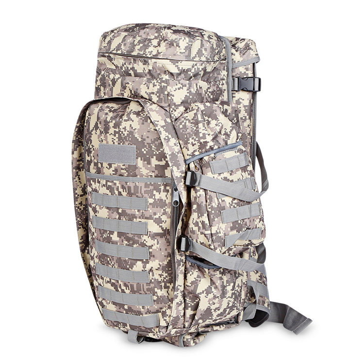 Outlife 60L Outdoor Military Pack Backpack - Walmel