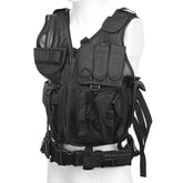 Outlife Outdoor Hunting Military Tactical Paintball Molle Vest - Walmel