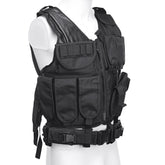 Outlife Outdoor Hunting Military Tactical Paintball Molle Vest - Walmel