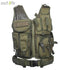 Outlife Outdoor Hunting Military Tactical Paintball Molle Vest - Walmel