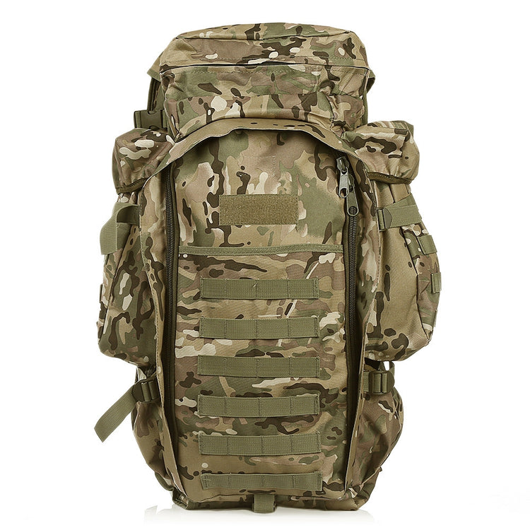 Outlife 60L Outdoor Military Pack Backpack - Walmel