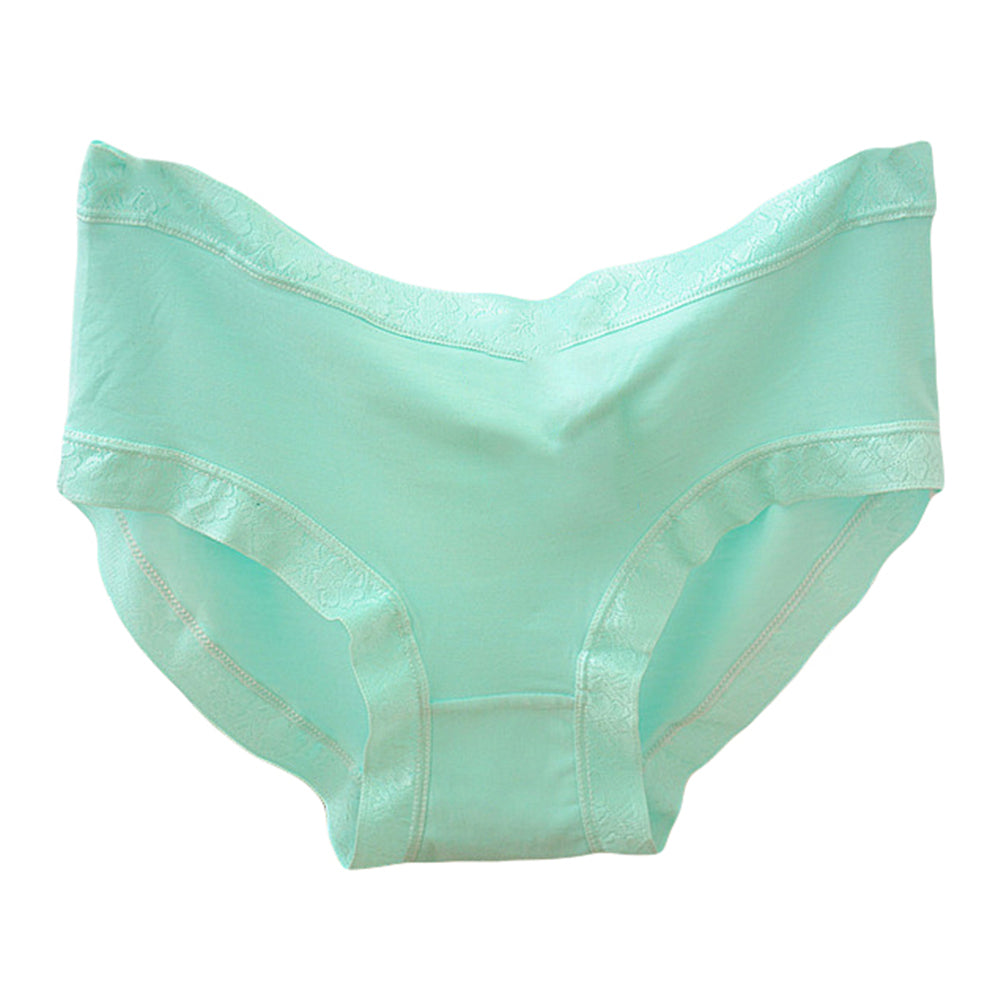 Women's Honeymoon Soft Cotton Boxer Briefs Underwear - Walmel