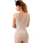 Women Full Body Slimming Seamless Tummy Waist Bodyshaper - Walmel