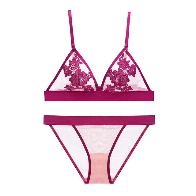 French nude colored underwear-Womens underwear-Walmel