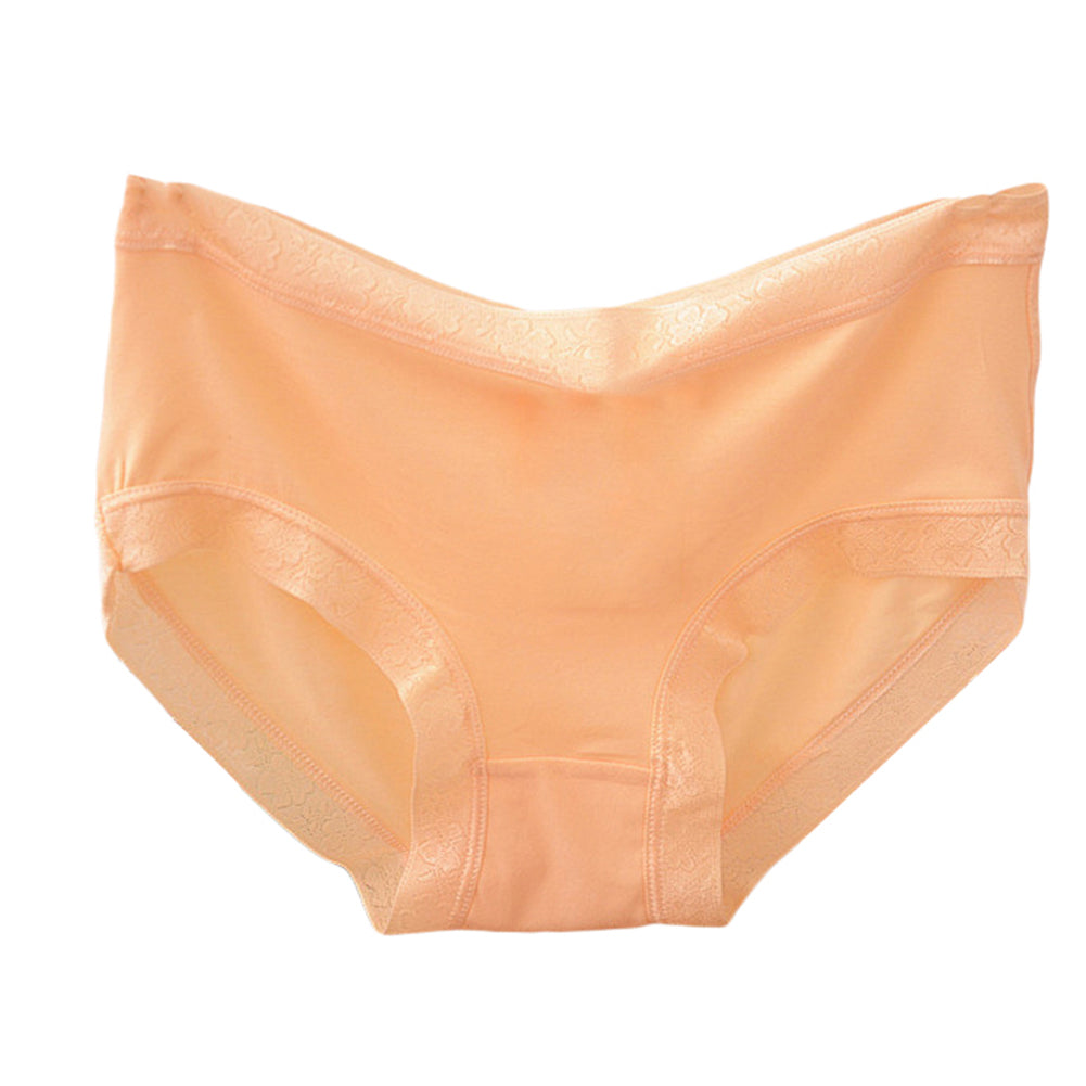 Women's Honeymoon Soft Cotton Boxer Briefs Underwear - Walmel