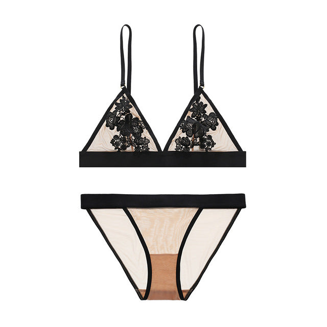 French nude colored underwear-Womens underwear-Walmel