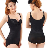 Women Full Body Slimming Seamless Tummy Waist Bodyshaper - Walmel