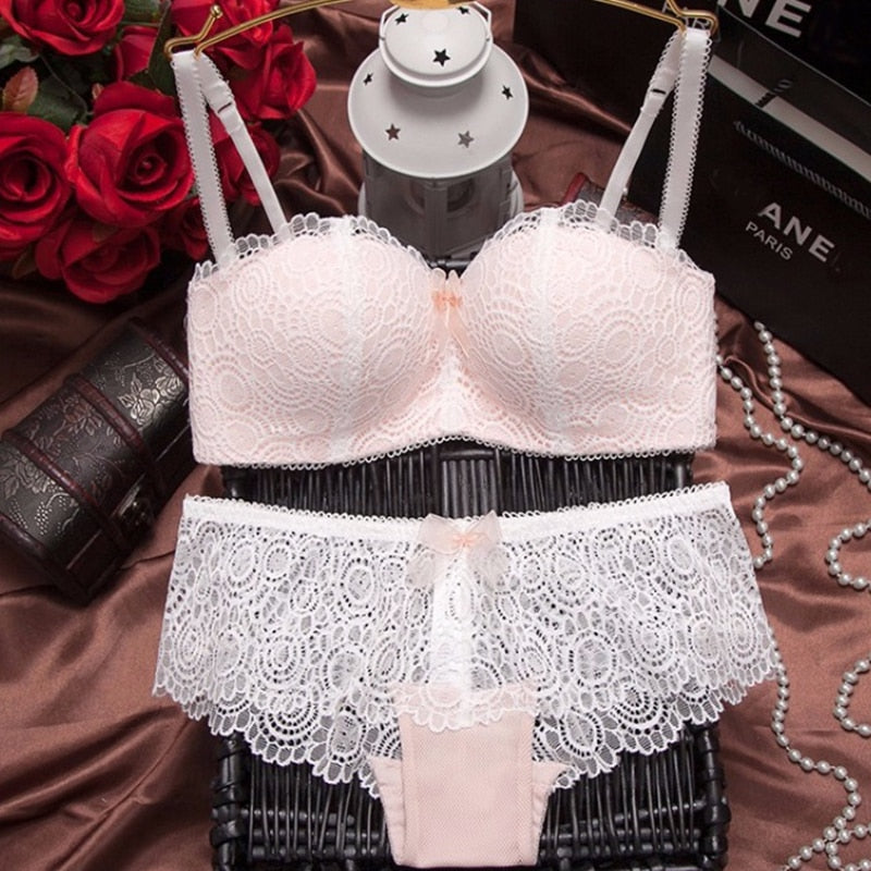 European Style Brand bra and panties set - Walmel