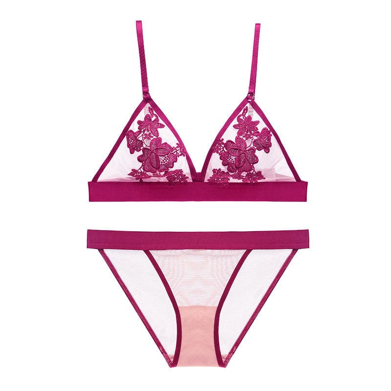 French nude colored underwear-Womens underwear-Walmel