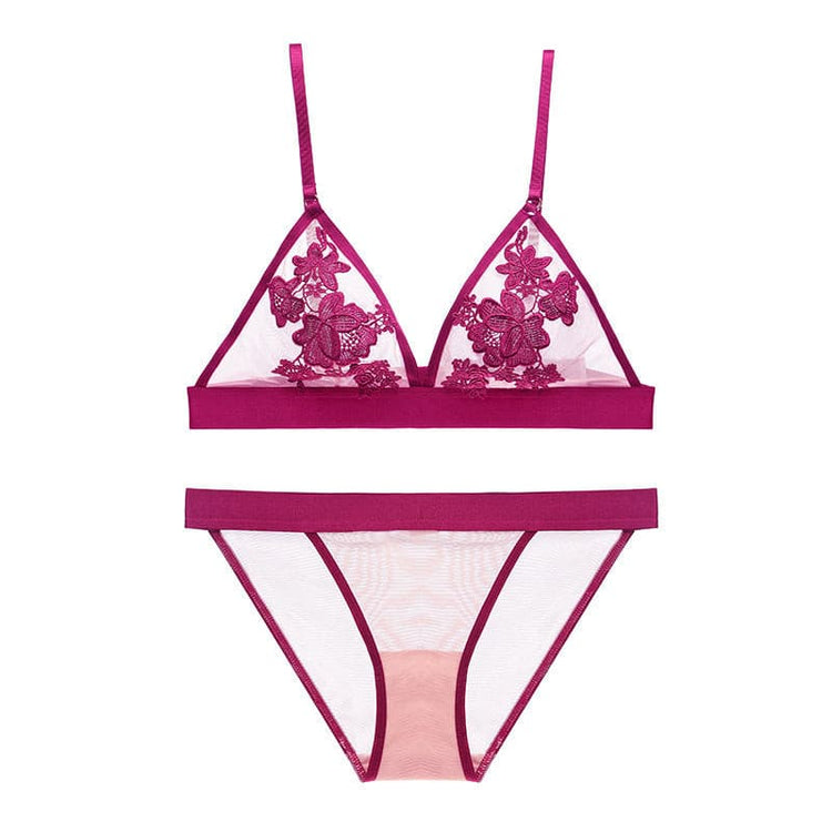 French nude colored underwear-Womens underwear-Walmel