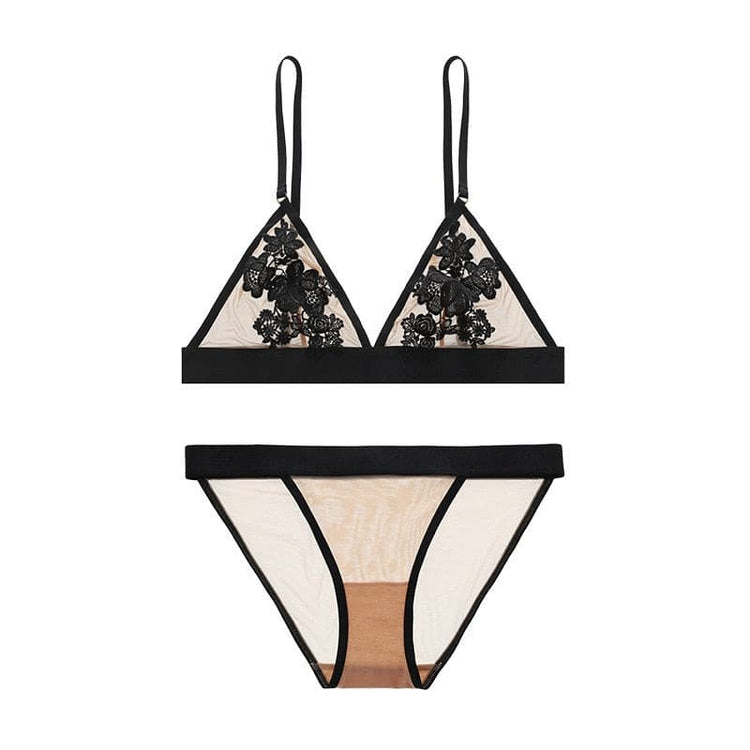 French nude colored underwear-Womens underwear-Walmel