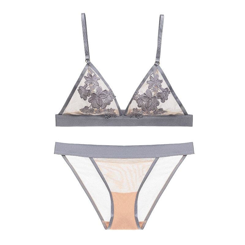 French nude colored underwear-Womens underwear-Walmel