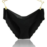 Women Seamless Panties Ultra-thin Underwear - Walmel