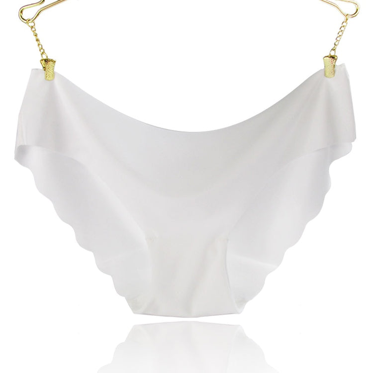 Women Seamless Panties Ultra-thin Underwear - Walmel