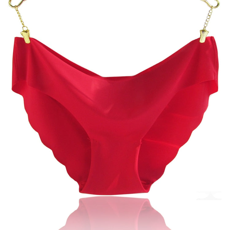 Women Seamless Panties Ultra-thin Underwear - Walmel
