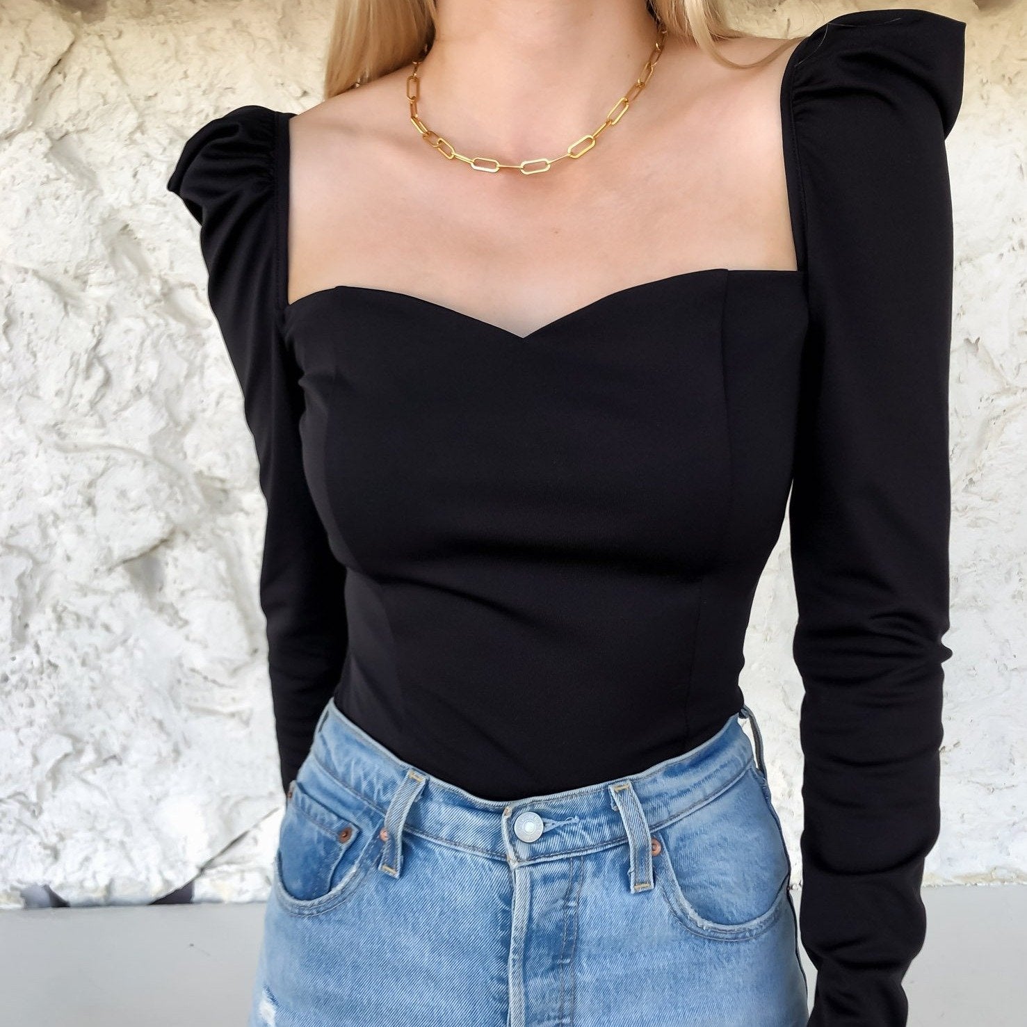 Gianna Top - Walmel