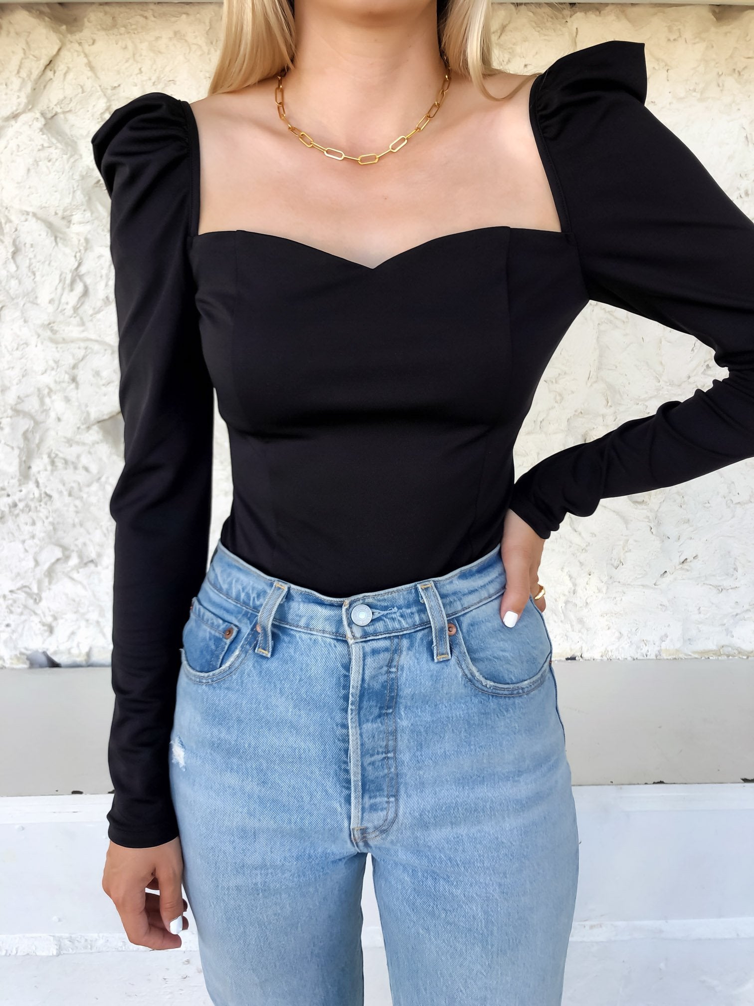 Gianna Top - Walmel