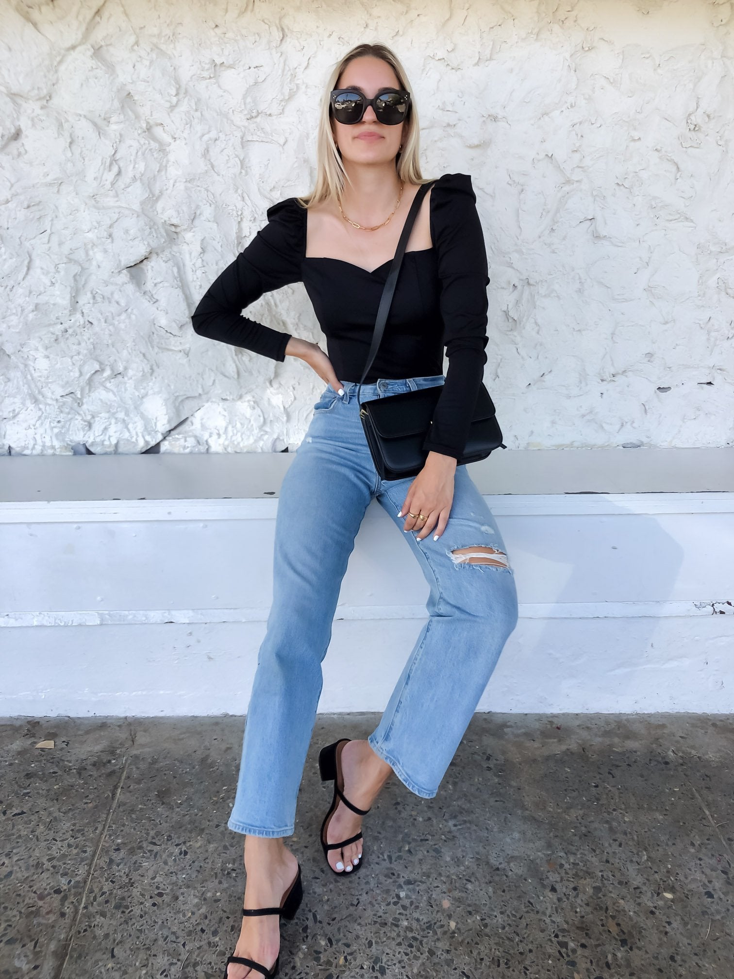 Gianna Top - Walmel