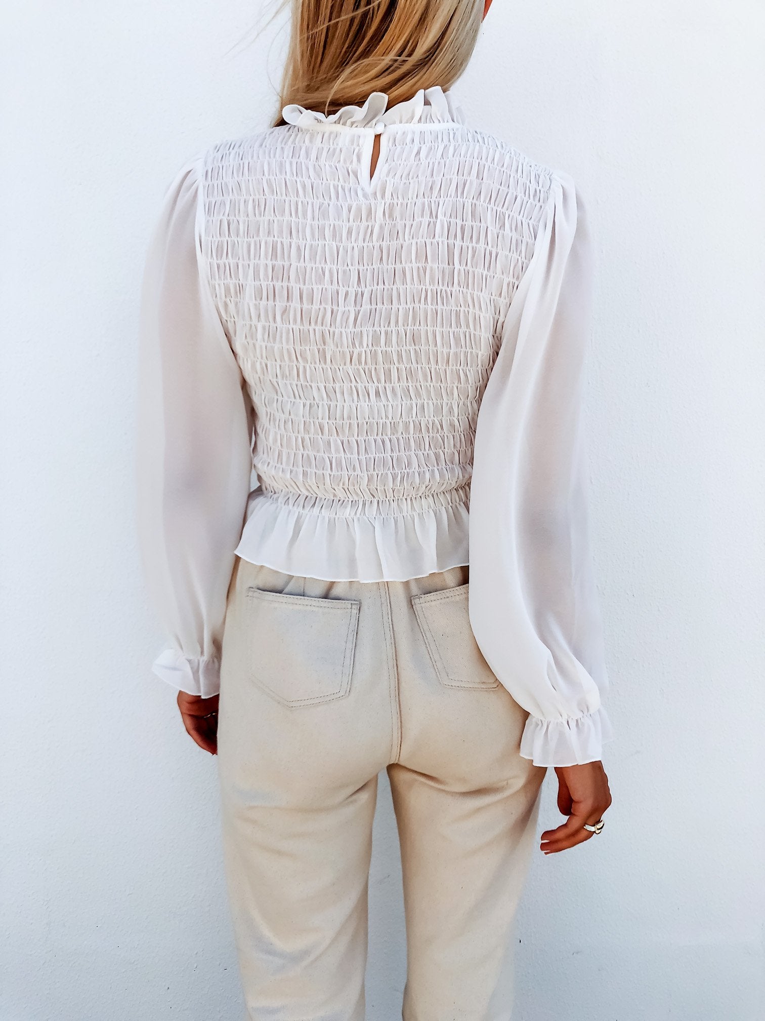 Elba Top - Walmel