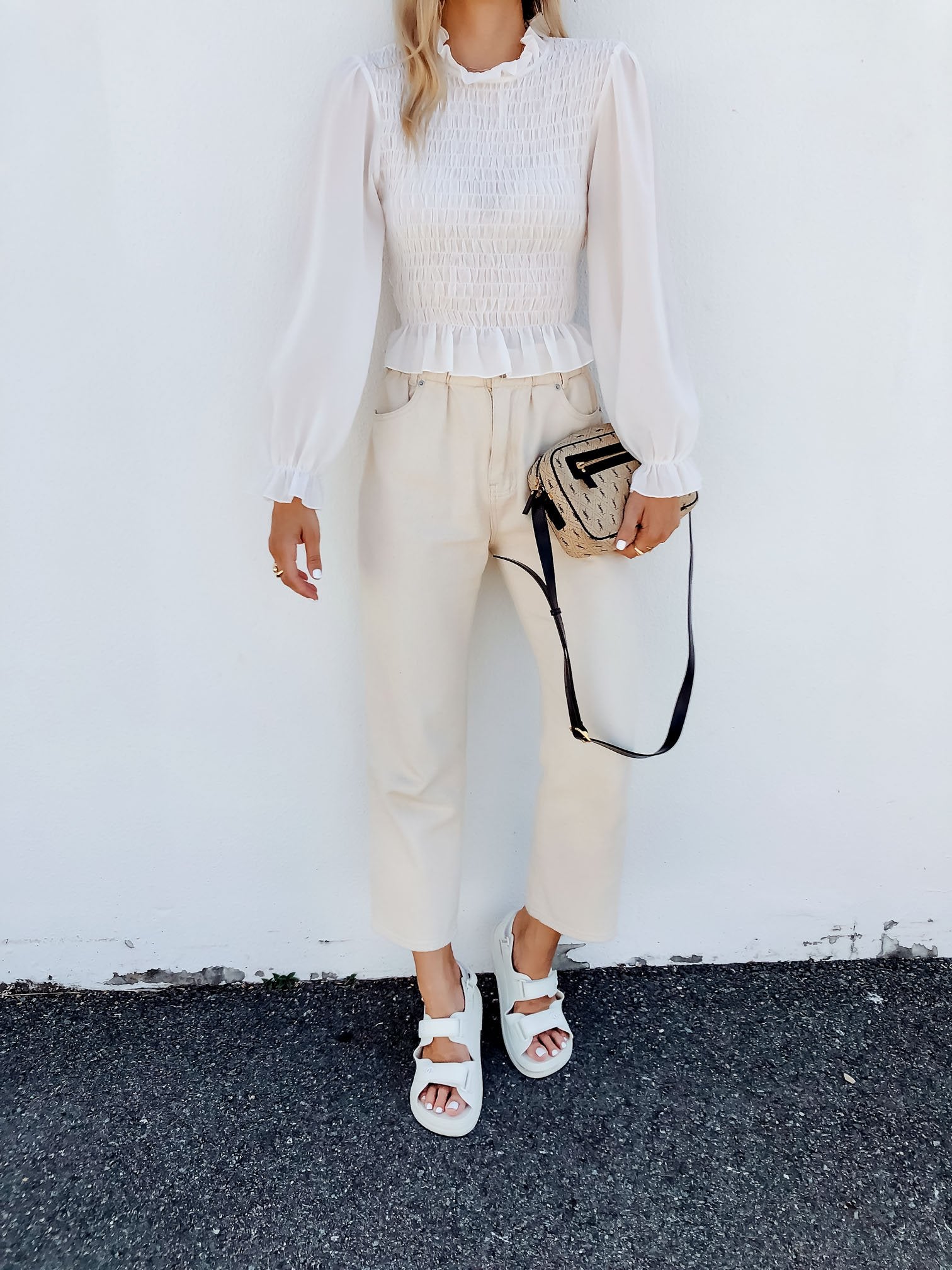 Elba Top - Walmel
