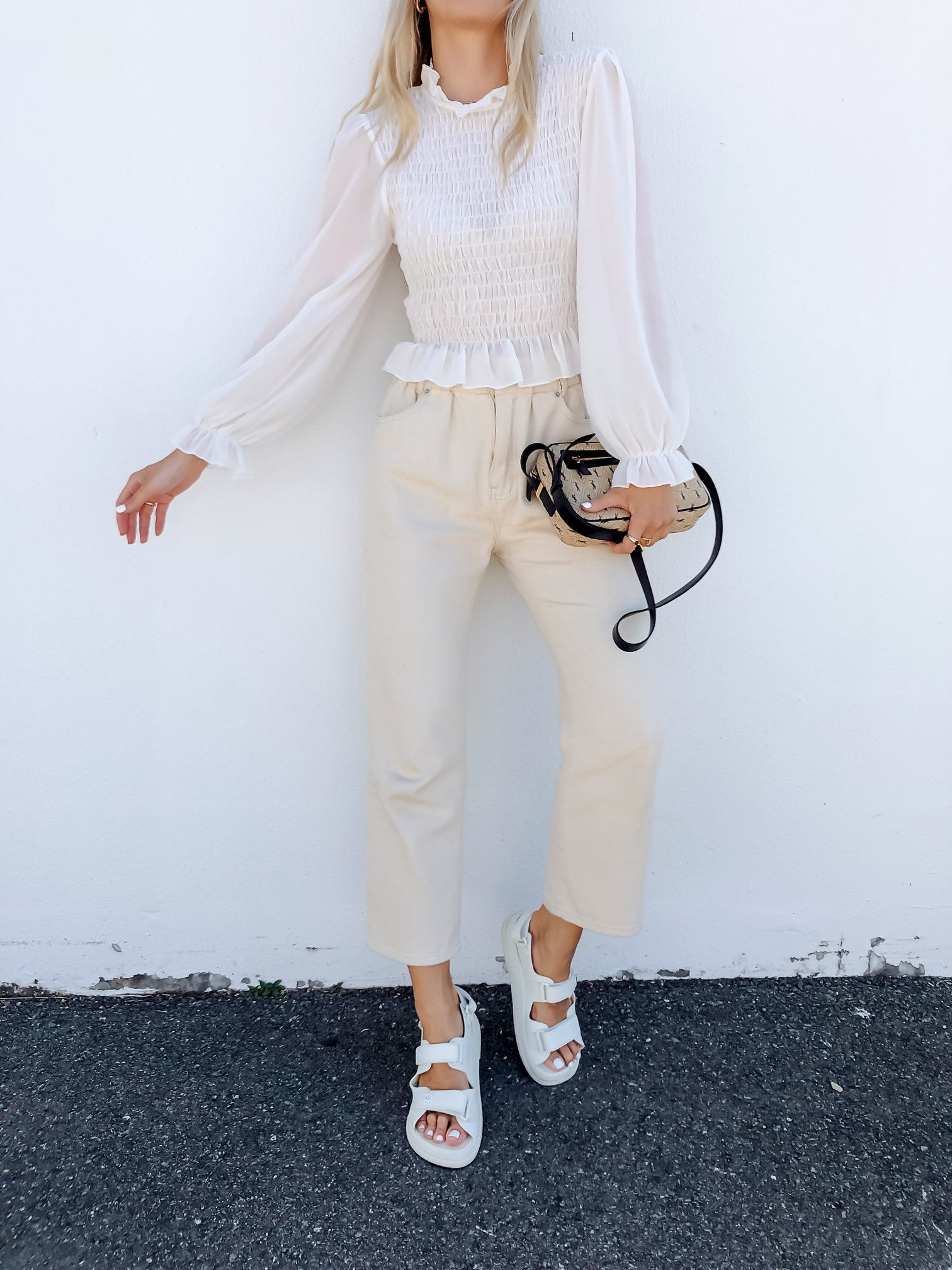 Elba Top - Walmel