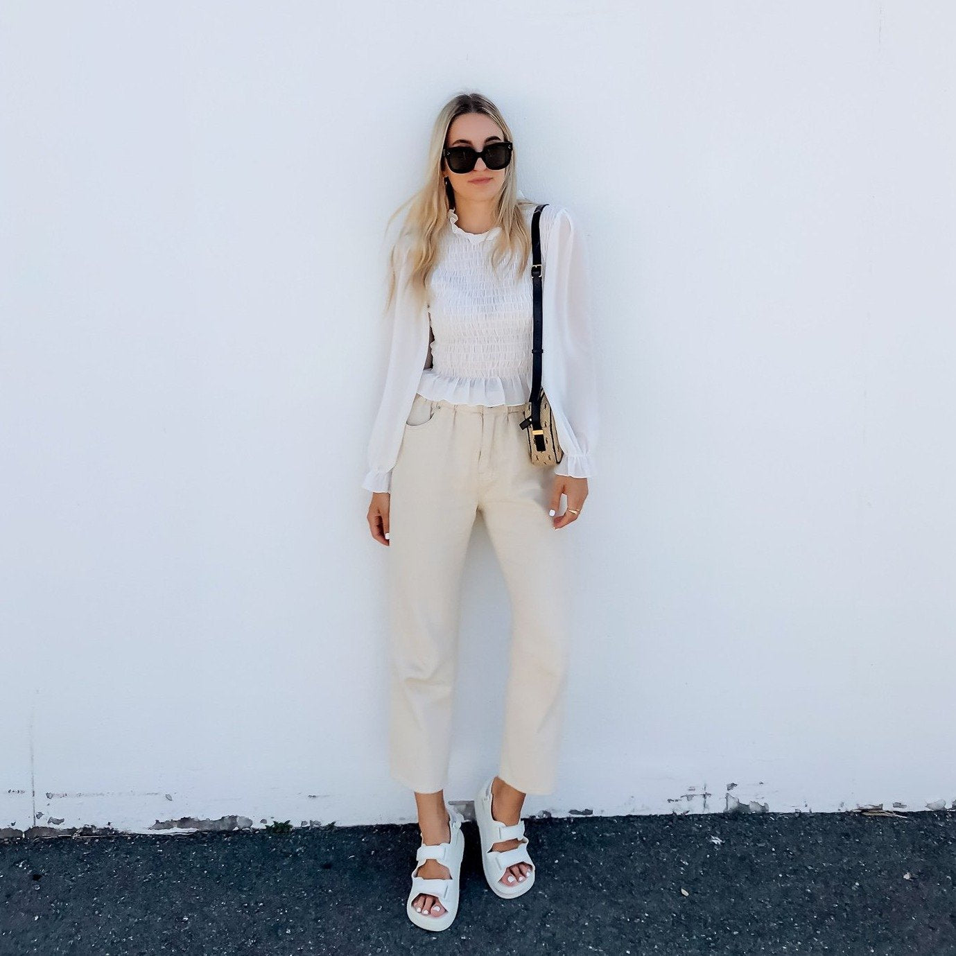 Elba Top - Walmel