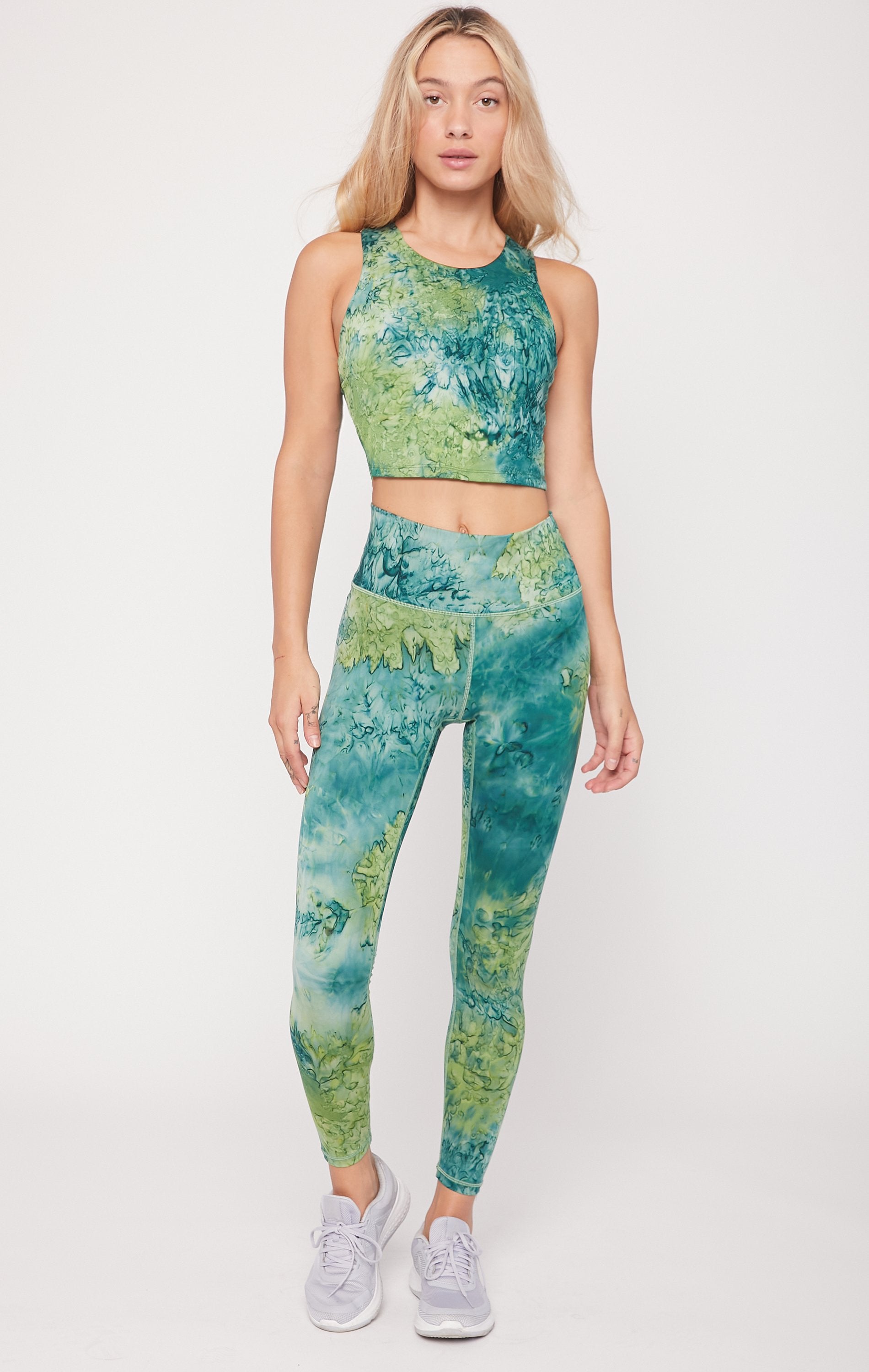 Essential Marble Dye Leggings 26