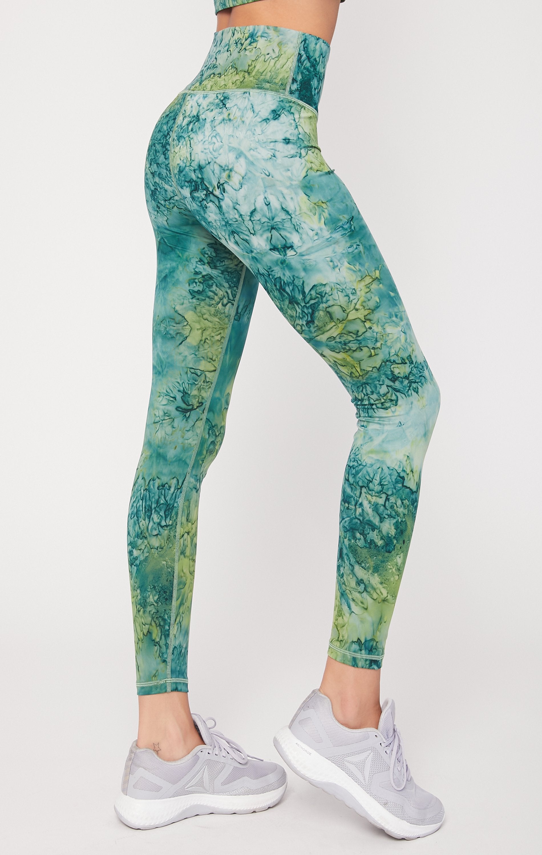 Essential Marble Dye Leggings 26