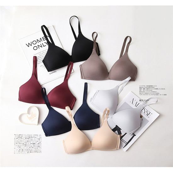 Seamless Bras for Women (3/4 Cup)  Lingerie