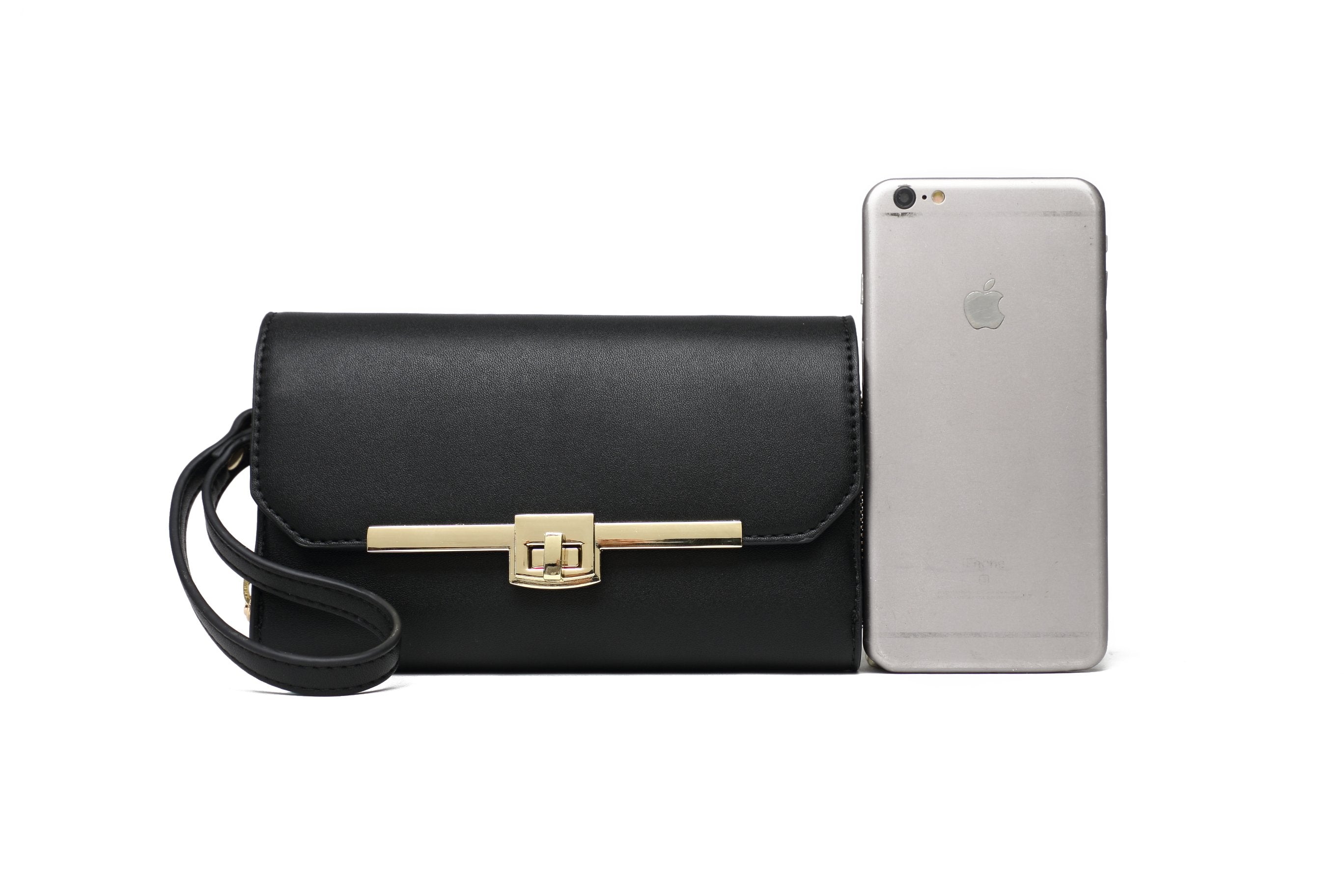 Petite Patty-Black - Walmel