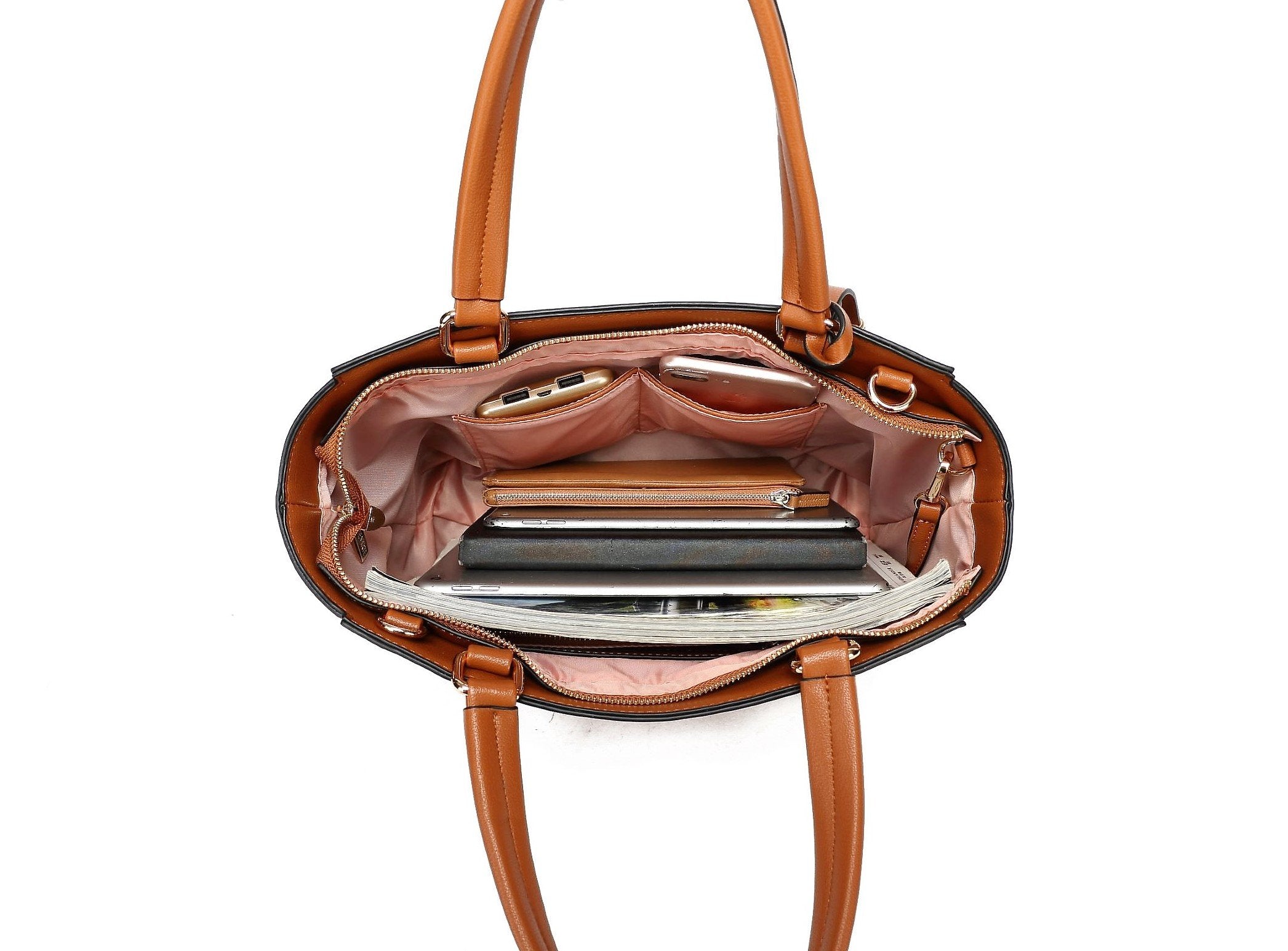 Elegant Emily Tote - Walmel