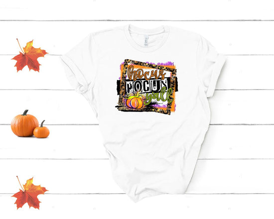Hocus Pocus Yall Tee
