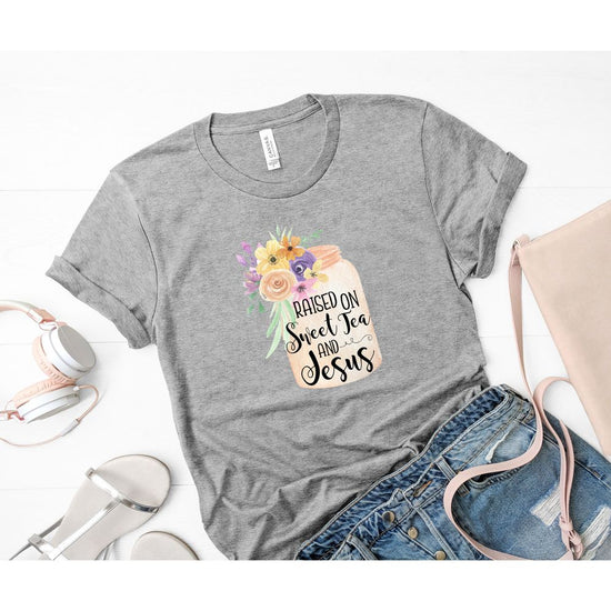 Aufgewachsen mit Sweet Tea und Jesus Tee