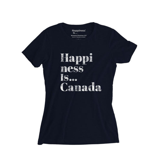 Jugend Mädchen Happi T-Shirt, Navy