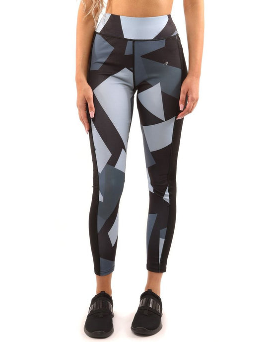 Bondi Leggings - Schwarz/Grau