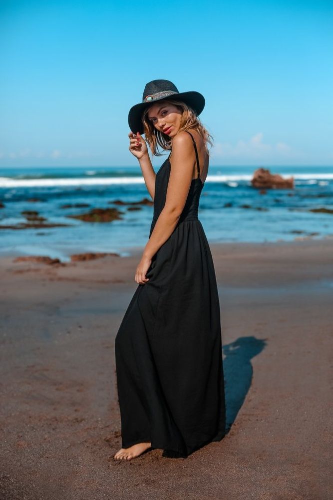Evalina Dress - Walmel