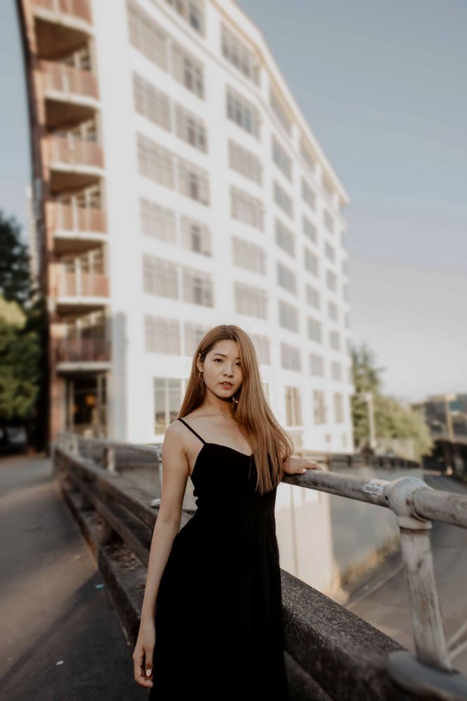 Evalina Dress - Walmel