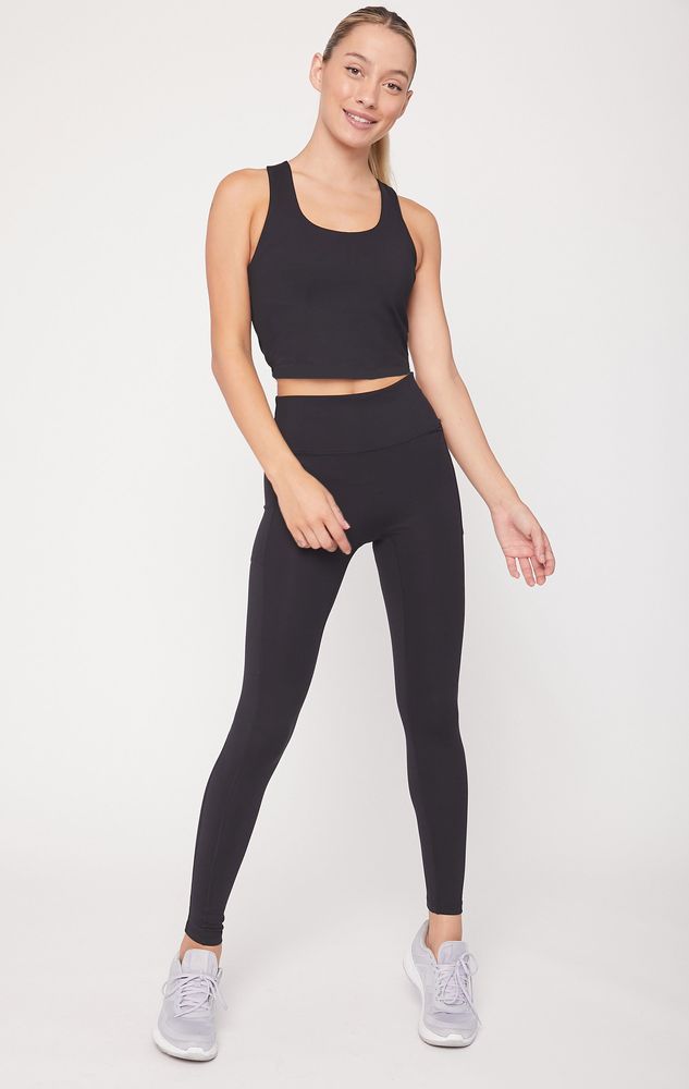 Juno Cloudlux Crop Bra - Walmel